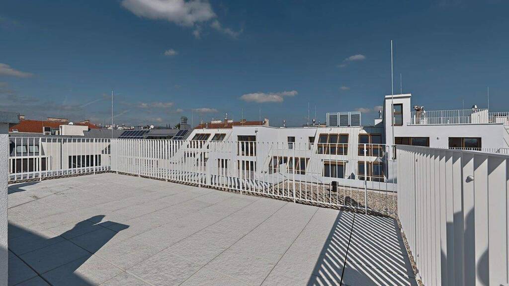 Wohnung zum Kauf - Erstbezug 590.000 € 2 Zimmer 61,8 m² 5. Geschoss Schumanngasse 35 Wien 1180