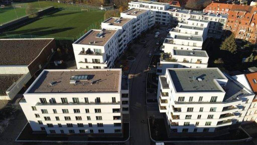 Wohnung zur Miete 880 € 2 Zimmer 61 m² EG frei ab 01.06.2026 Blumenstraße 17a Andreasvorstadt Erfurt 99092