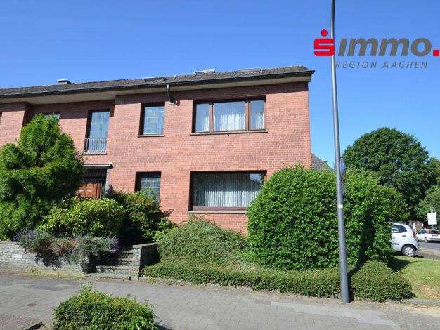 Einfamilienhaus zum Kauf 299.000 € 5 Zimmer 132,1 m² 398 m² Grundstück Baesweiler 52499