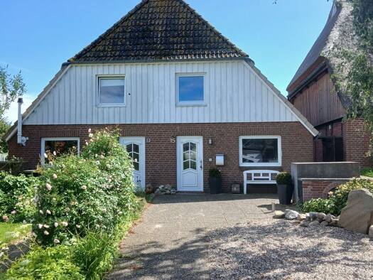 Doppelhaushälfte zur Miete 1.300 € 3,5 Zimmer 90 m² 400 m² Grundstück frei ab sofort Todendorf Fehmarn 23769