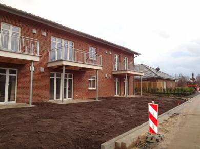 Wohnung zur Miete 750 € 3 Zimmer 75 m² 1. Geschoss Julius Wohlers Strasse 23 Himmelpforten Himmelpforten 21709