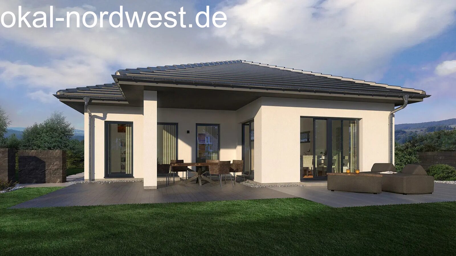 Bungalow zum Kauf 617.000 € 5 Zimmer 118,2 m²<br/>Wohnfläche 510 m²<br/>Grundstück Niederbruch Krefeld 47807