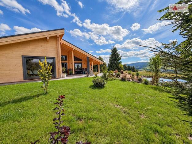 Bungalow zum Kauf - Erstbezug 850.000 € 4 Zimmer 149,3 m² 2.087 m² Grundstück Bernsbach Lauter-Bernsbach 08315
