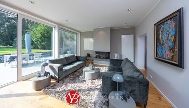 Doppelhaushälfte zum Kauf 1.650.000 € 6 Zimmer 212,1 m² 775 m² Grundstück Büderich Meerbusch 40667