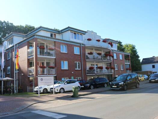 Wohnung zum Kauf 173.000 € 1 Zimmer 77,8 m² 1. Geschoss Heemstraße 20 Wildeshausen 27793