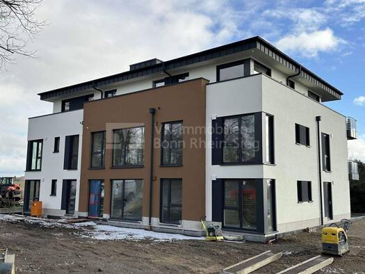 Wohnung zur Miete - Erstbezug 850 € 2 Zimmer 56 m² EG frei ab 01.03.2026 Seelscheid Neunkirchen-Seelscheid 53819