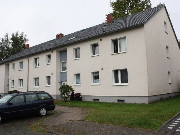 Wohnung zur Miete 544 € 3,5 Zimmer 63,2 m² 1. Geschoss frei ab 01.11.2026 Jobststraße 47 Baukau-Ost Herne 44629