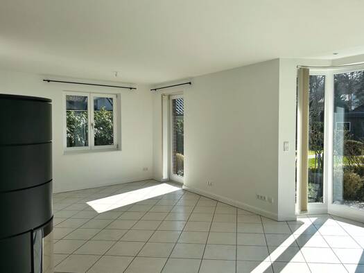 Wohnung zur Miete 1.350 € 2,5 Zimmer 96,2 m² Geschoss EG/2 frei ab sofort Aumühle 21521