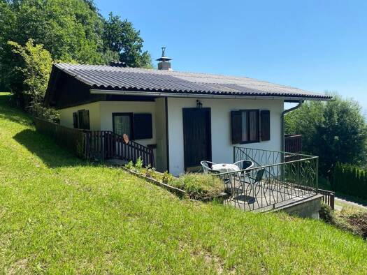 Ferienhaus zum Kauf 259.000 € 2 Zimmer 42 m² 1.550 m² Grundstück frei ab sofort Himmelberg 9552
