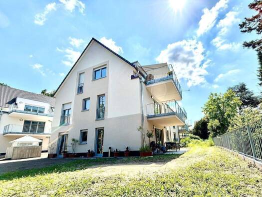 Wohnung zum Kauf - Erstbezug provisionsfrei 689.000 € 4 Zimmer 102 m² 1. Geschoss frei ab sofort Bleichwiesenstraße 22/24 Biebrich Wiesbaden 65203