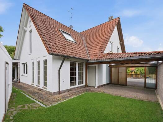 Einfamilienhaus zum Kauf 659.000 € 4 Zimmer 151 m² 666 m² Grundstück Emskirchen Emskirchen 91448
