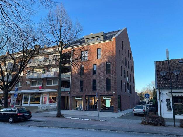 Wohnung zur Miete 1.010 € 2 Zimmer 53 m² 2. Geschoss frei ab 01.01.2026 Hiltrup Münster / Hiltrup 48165