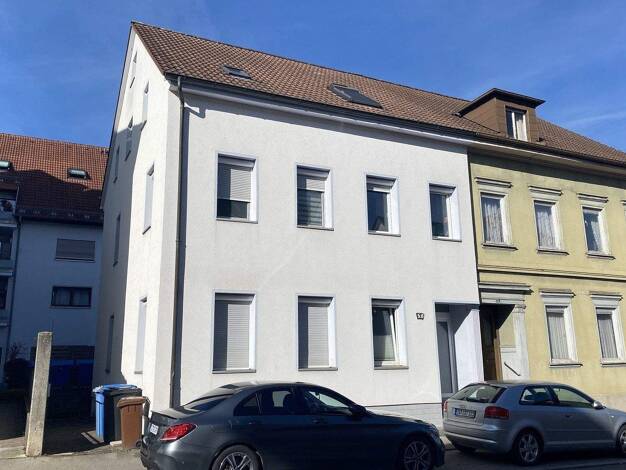 Mehrfamilienhaus zum Kauf 449.000 € 7 Zimmer 173 m² 191 m² Grundstück Tuttlingen Tuttlingen 78532