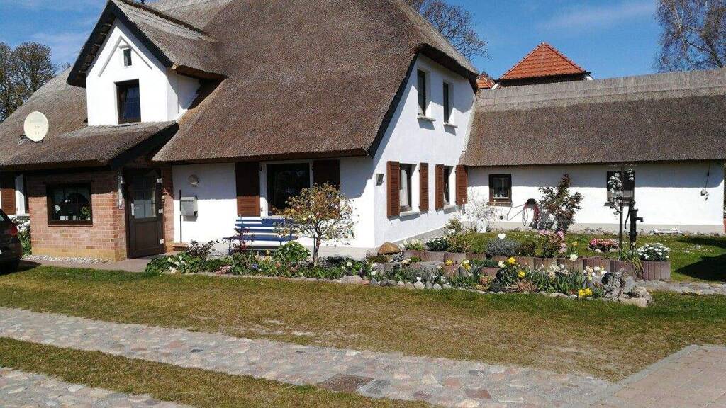 Grundstück zum Kauf 649.000 € 544 m² Grundstück Niehagen Ahrenshoop 18347