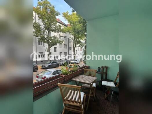 Wohnung zur Miete Tauschwohnung 414 € 2,5 Zimmer 59 m² EG Britz Neukölln 12347