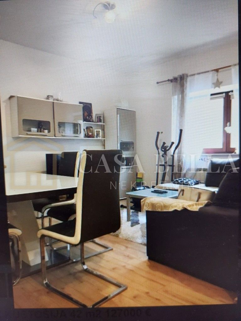 Wohnung zum Kauf 137.000 € 1 Zimmer 42 m²<br/>Wohnfläche EG<br/>Geschoss Kustosija