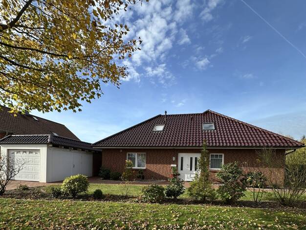 Einfamilienhaus zum Kauf 685.000 € 4 Zimmer 162 m² 1.028 m² Grundstück Hollenstedt Hollenstedt 21279