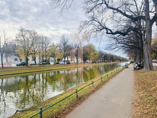 Maisonette zum Kauf 798.000 € 4 Zimmer 81 m² Neuhausen-Nymphenburg München / Neuhausen-Nymphenburg 80637