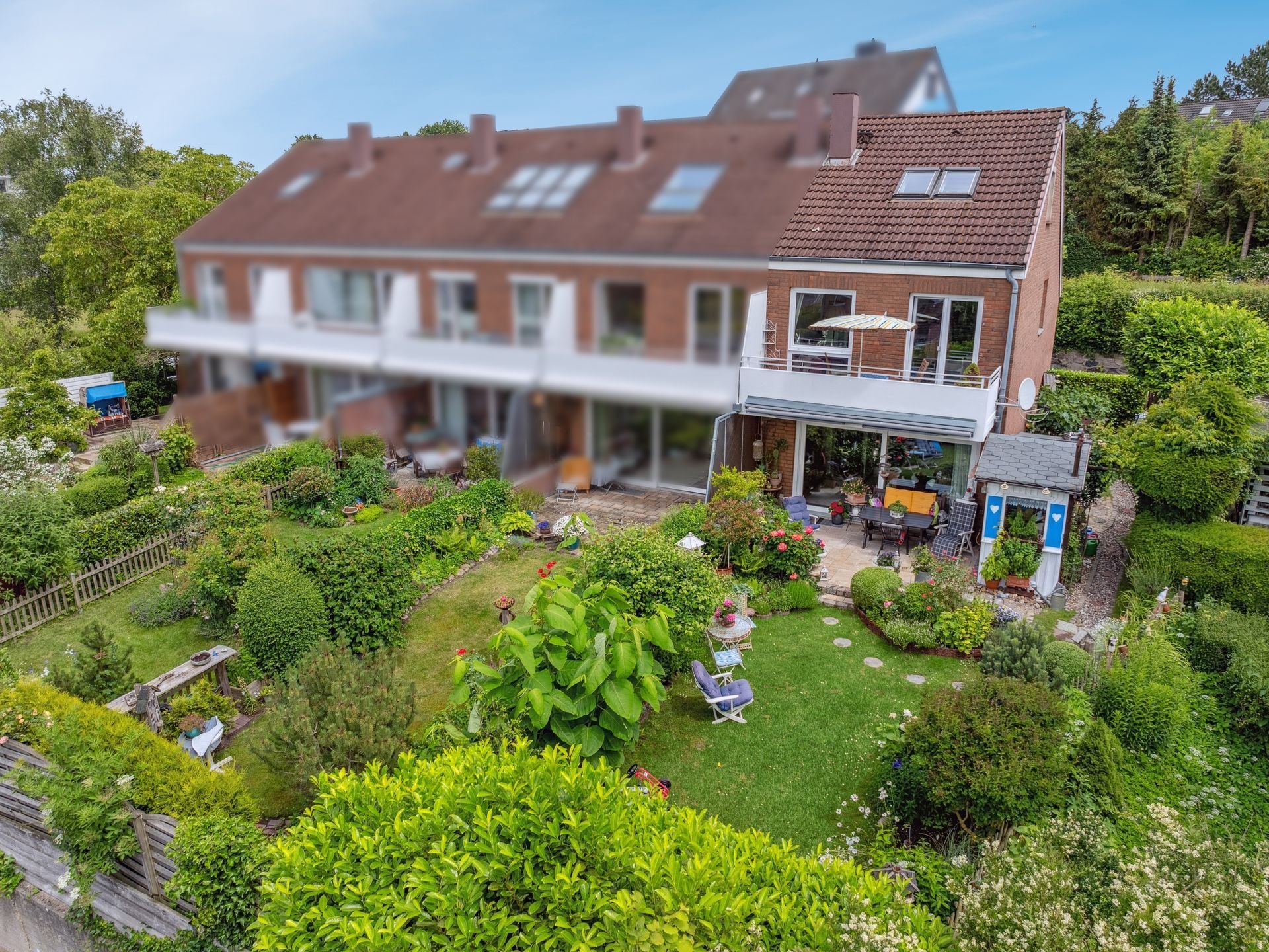 Reihenendhaus zum Kauf 499.000 € 4 Zimmer 106 m²<br/>Wohnfläche 268 m²<br/>Grundstück Scharbeutz Scharbeutz 23683