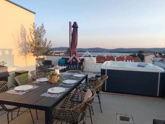 Wohnung zum Kauf 415.000 € 3 Zimmer 75 m² 2. Geschoss Turanj, Sveti Filip I Jakov Sveti Filip i Jakov