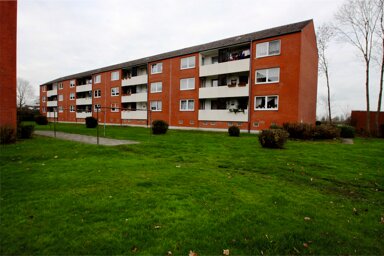 Wohnung zum Kauf 63.500 € 3 Zimmer 62,5 m² 1. Geschoss Gorch-Fock-Straße 66 Barenburg Emden 26721