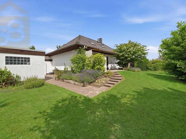 Einfamilienhaus zum Kauf 449.000 € 5 Zimmer 185 m² 855 m² Grundstück Wendschott Wolfsburg 38448