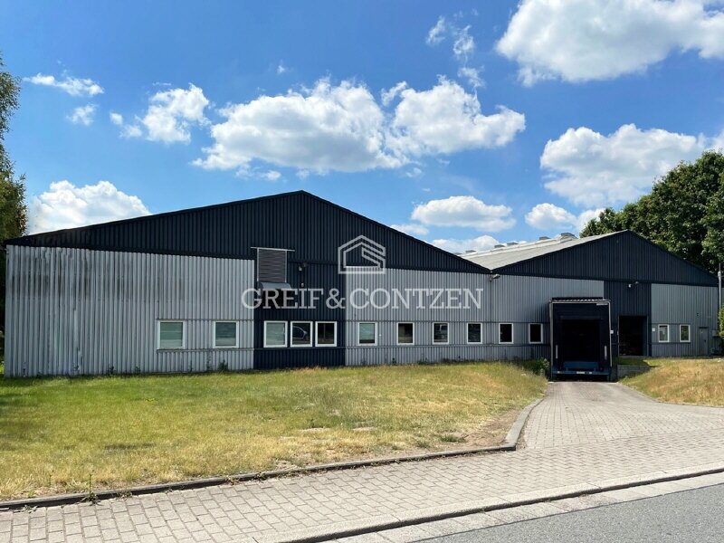 Halle/Industriefläche zur Miete 3.367 m²<br/>Lagerfläche Alt-Marl Marl 45768