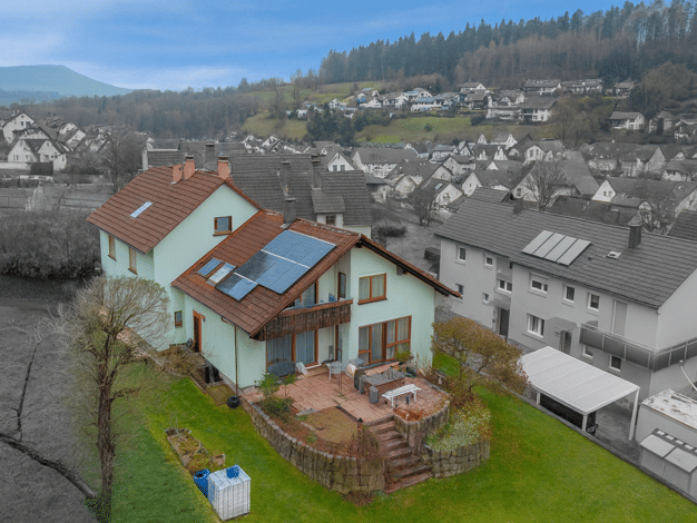 Mehrfamilienhaus zum Kauf 595.000 € 9 Zimmer 244 m² 860 m² Grundstück Michelbach Gaggenau 76571