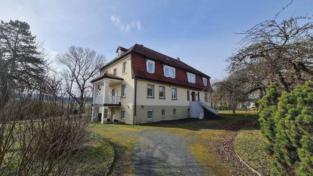 Bürogebäude zum Kauf 400.000 € 15 Zimmer 447 m² Bürofläche Ostheim Ostheim vor der Rhön 97645