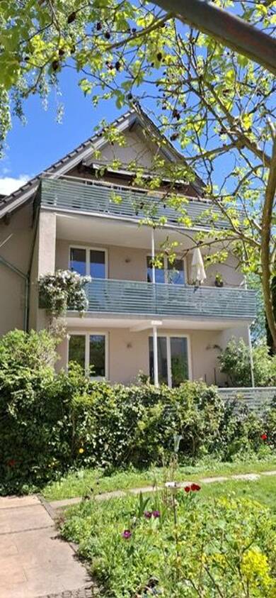 Wohnung zur Miete 1.150 € 4 Zimmer 105 m² Geschoss 1/2 Rotes Kreuz Kassel 34131