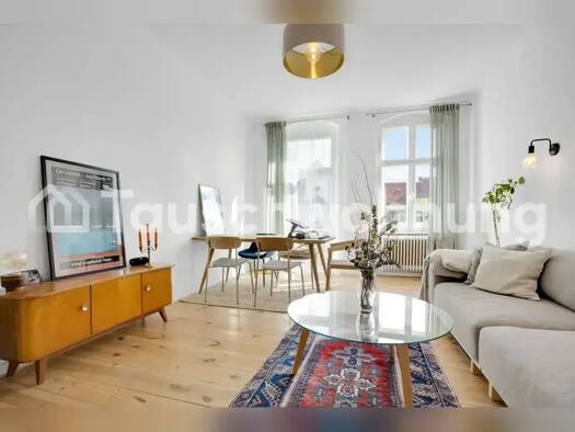 Wohnung zur Miete Tauschwohnung 633 € 2 Zimmer 63 m² 4. Geschoss Mitte Berlin 13351