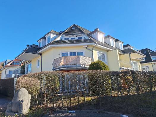 Maisonette zum Kauf 275.000 € 4 Zimmer 68,5 m² Koserow Koserow 17459