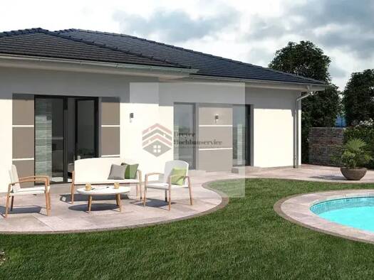 Grundstück zum Kauf provisionsfrei 324.000 € 810 m² Grundstück Marquardt 14476