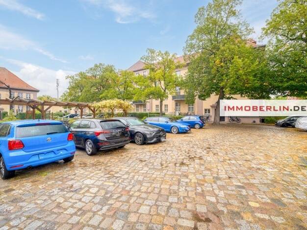 Wohnung zum Kauf 189.000 € 1 Zimmer 43 m² EG Spandau Berlin 13585