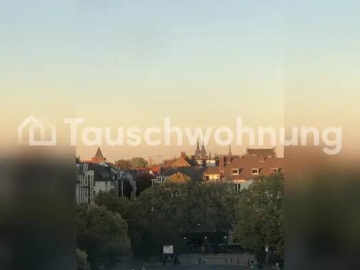 Wohnung zur Miete Tauschwohnung 720 € 3 Zimmer 73 m² Sülz Köln 50937