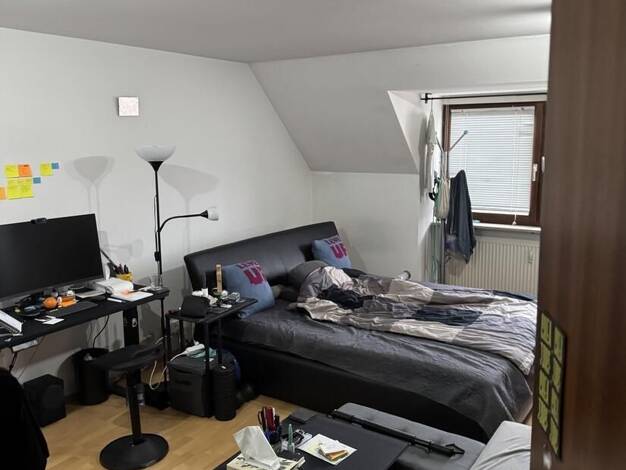 Wohnung zum Kauf 295.000 € 3 Zimmer 73 m² 5. Geschoss Innenstadt Erlangen 91052