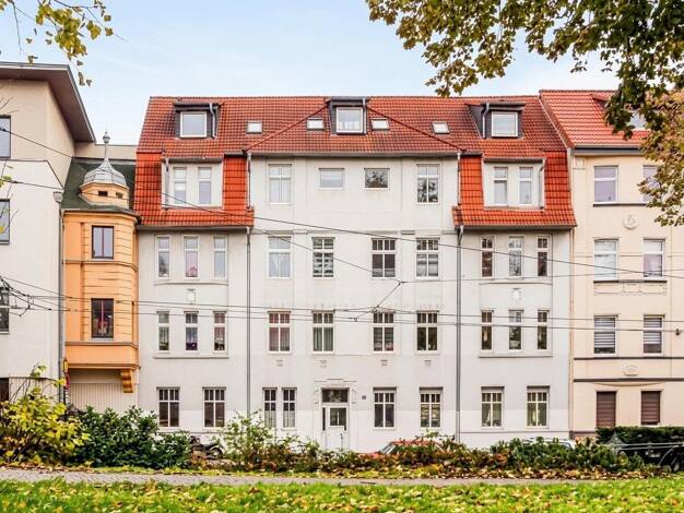 Wohnung zur Miete 1.200 € 4,5 Zimmer 110 m² 3. Geschoss Altstadt Brandenburg an der Havel 14770