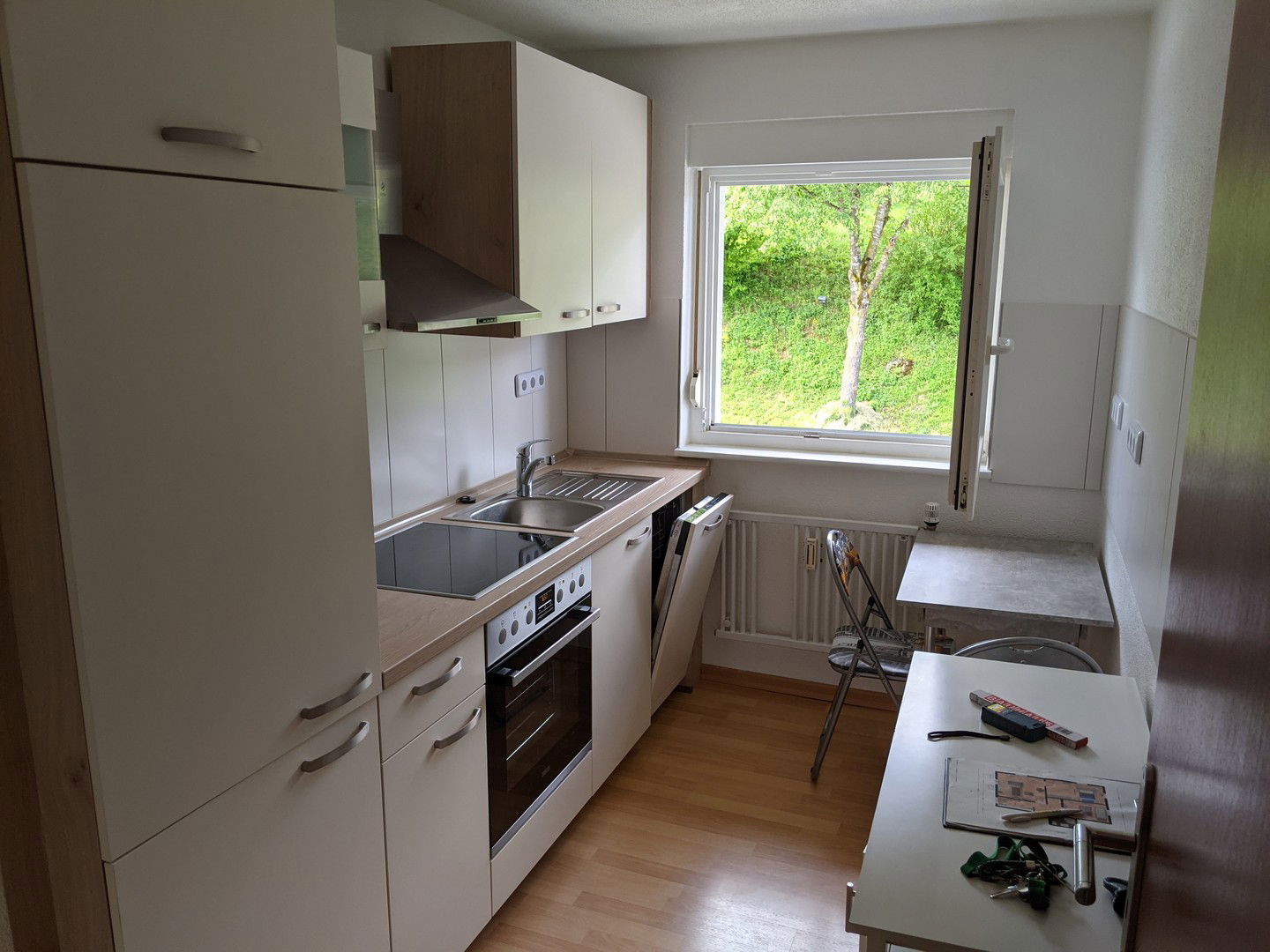 Wohnung zur Miete 850 € 3 Zimmer 75,6 m²<br/>Wohnfläche 1.<br/>Geschoss 01.04.2025<br/>Verfügbarkeit Schaffhauser Str. 40 Büßlingen Tengen 78250