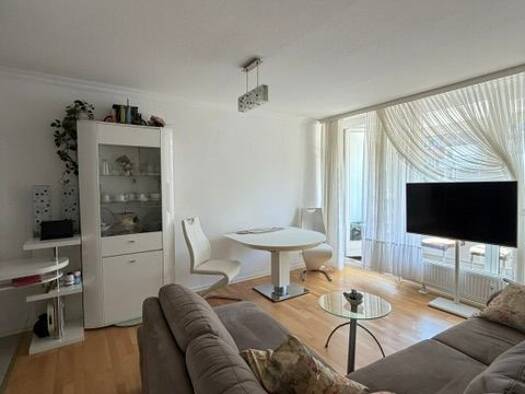 Wohnung zur Miete 800 € 1,5 Zimmer 45 m² Geschoss 1/5 frei ab 30.09.2026 Hohenfelde Nord 22087