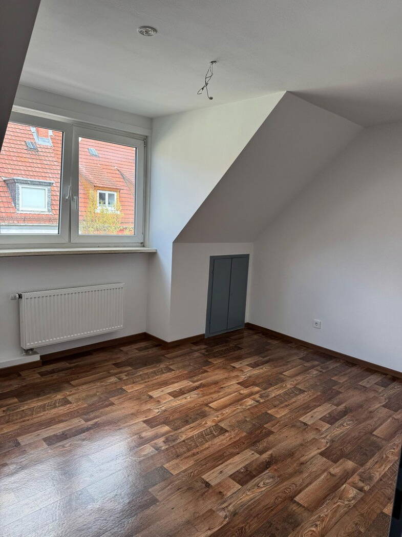 Wohnung zur Miete 689 € 3 Zimmer 52 m² Dachgeschoss, 3. Geschoss Hospitalstraße 15 Innenstadt Hanau 63450