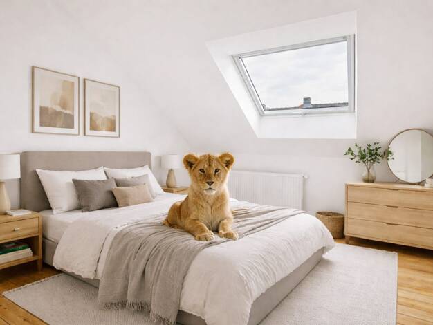 Wohnung zur Miete 930 € 2 Zimmer 64 m² 3. Geschoss frei ab sofort Darmstadt Darmstadt 64293