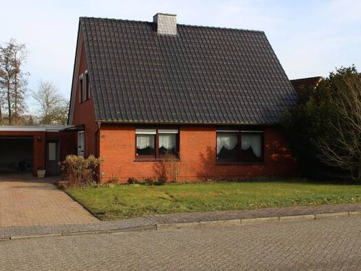 Einfamilienhaus zum Kauf 195.000 € 6 Zimmer 140 m² 706 m² Grundstück Neermoor Moormerland 26802