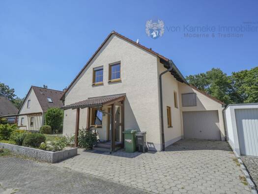 Einfamilienhaus zum Kauf 479.000 € 4 Zimmer 115,4 m² 520 m² Grundstück frei ab sofort Frankenring 31 Adelsdorf Adelsdorf 91325
