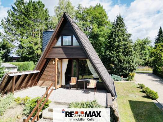 Einfamilienhaus zum Kauf 70.000 € 3 Zimmer 28,5 m² 1.125 m² Grundstück Bodenteich Bad Bodenteich 29389