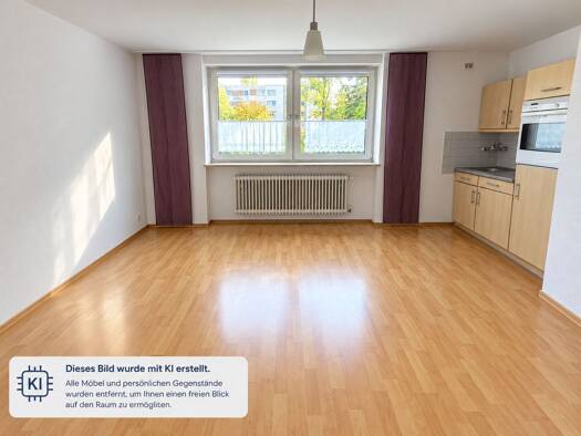 Wohnung zum Kauf 216.500 € 1 Zimmer 26 m² 2. Geschoss Thalk.Obersendl.-Forsten-Fürstenr.-Solln München 81477