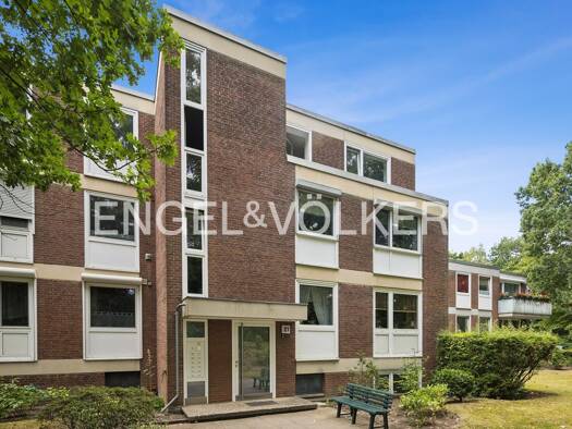 Wohnung zum Kauf 349.000 € 3 Zimmer 92 m² 3. Geschoss Billstedt Mitte 22115