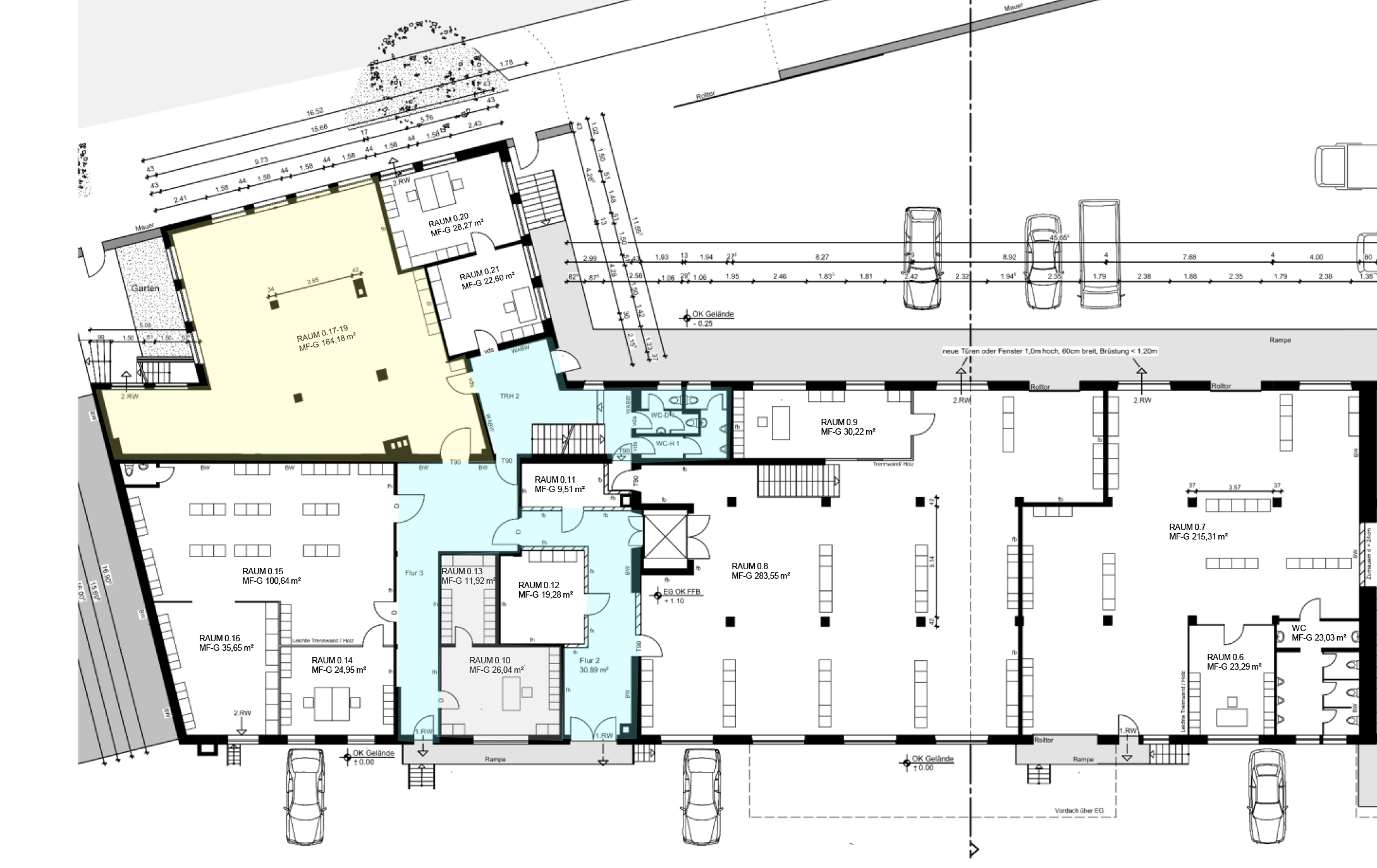 Lagerhalle zur Miete provisionsfrei 6 € 164,4 m²<br/>Lagerfläche Dianastraße Nürnberg 90441