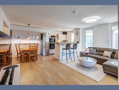 Wohnung zur Miete Wohnen auf Zeit 2.950 € 5 Zimmer 113 m² frei ab 01.08.2025 Industriebezirk München 80997