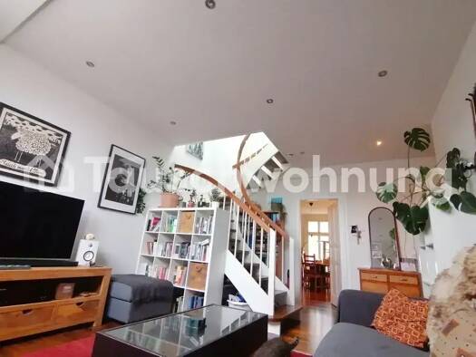 Wohnung zur Miete Tauschwohnung 2.200 € 5,5 Zimmer 150 m² 2. Geschoss Französisch Buchholz Berlin 13158