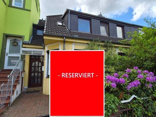 Haus zum Kauf 229.000 € 7 Zimmer 183 m² 222 m² Grundstück Sebaldsbrück Bremen 28309